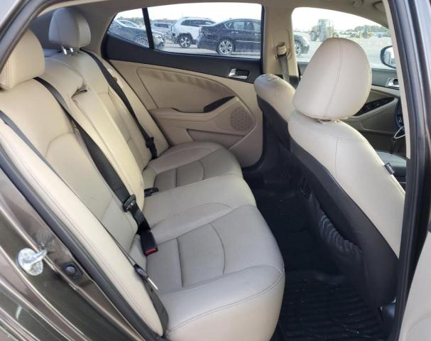 صورة رقم 10 من المزاد - 2015 KIA OPTIMA EX مع VIN 5XXGN4A73FG372443