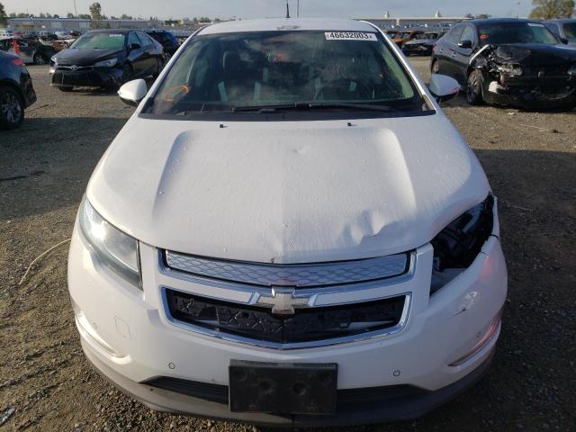 Photo 5 from auction – 2013 CHEVROLET VOLT with VIN 1G1RH6E40DU127742