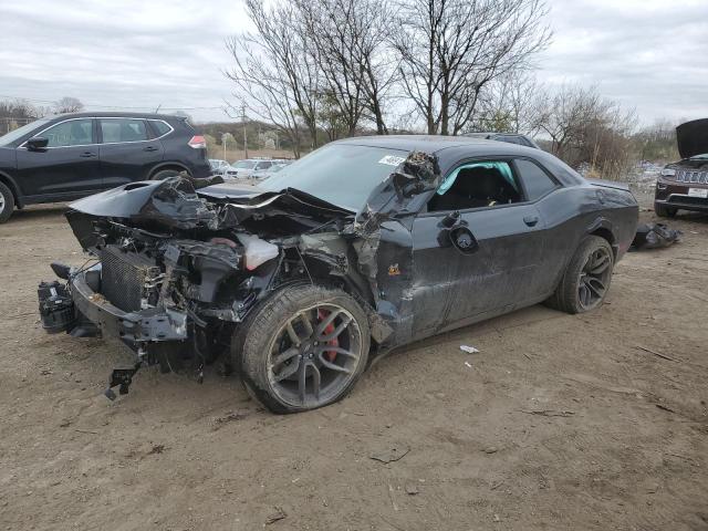DODGE CHALLENGER 2022 مع رقم تعريف المركبة 2C3CDZFJ5NH171761 - صورة من المزاد