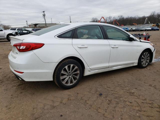 Photo 3 from auction – 2016 HYUNDAI SONATA SPO with VIN 5NPE34AF7GH299586