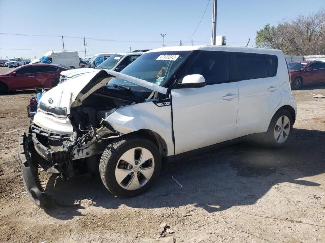 KIA SOUL 2016 with VIN KNDJN2A24G7857926 - Photo from auction