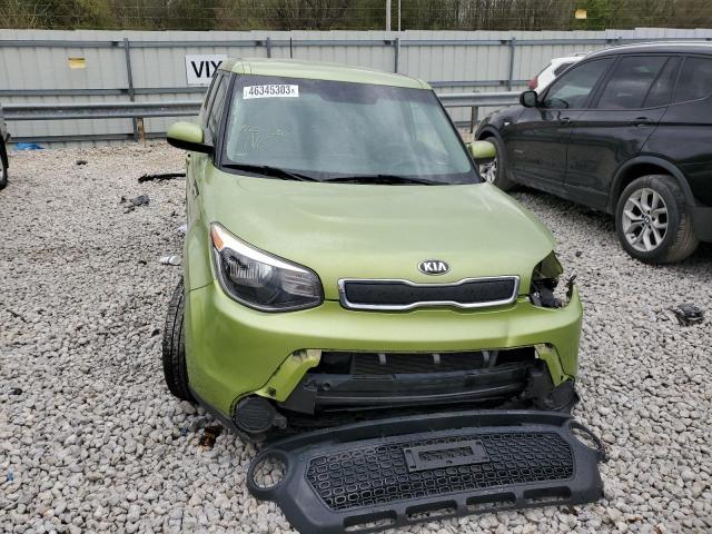 Photo 5 from auction – 2016 KIA SOUL with VIN KNDJN2A27G7844412