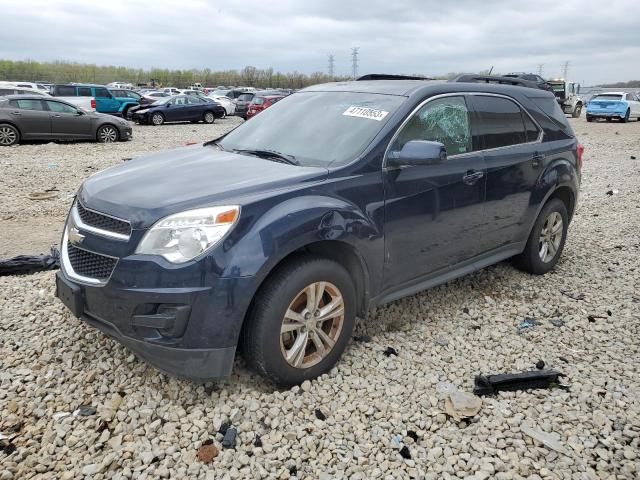 Photo 1 from auction – 2015 CHEVROLET EQUINOX LT with VIN 2GNALBEK2F6304620