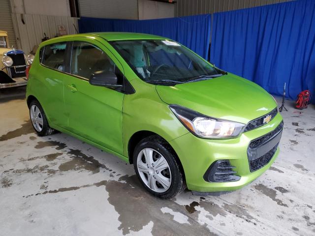 Photo 4 from auction – 2016 CHEVROLET SPARK LS with VIN KL8CA6SA4GC578686