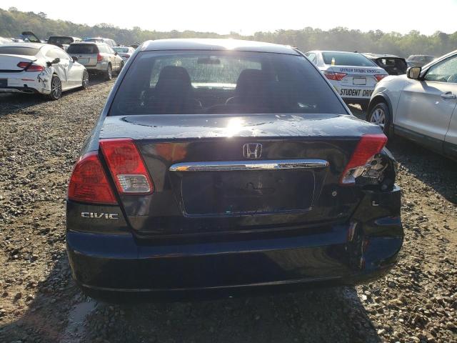 Photo 6 from auction – 2003 HONDA CIVIC with VIN 2HGES16593H567561