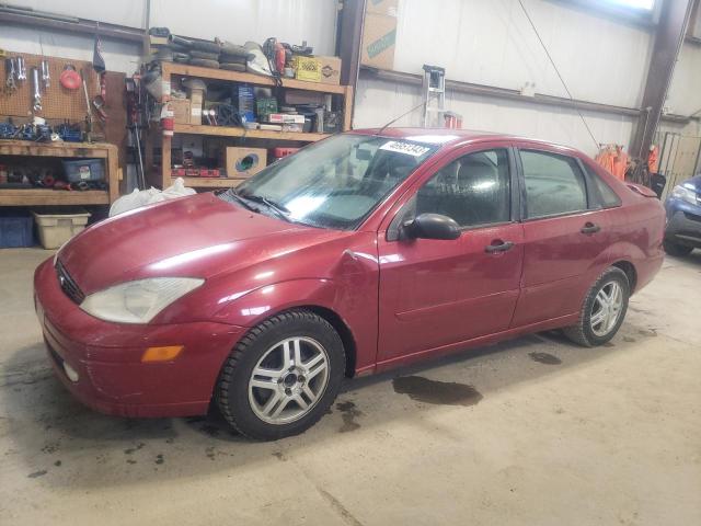 FORD FOCUS SE 2000 with VIN 1FAFP3433YW179094 - Photo from auction