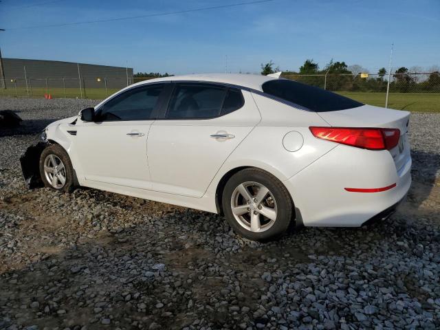 Photo 2 from auction – 2015 KIA OPTIMA with VIN 5XXGM4A74FG505620