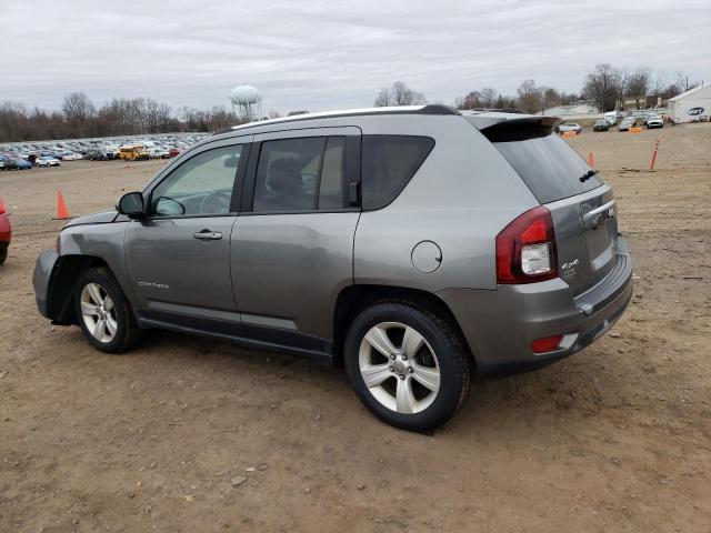 Photo 2 from auction – 2014 JEEP COMPASS LA with VIN 1C4NJDEB0ED633151