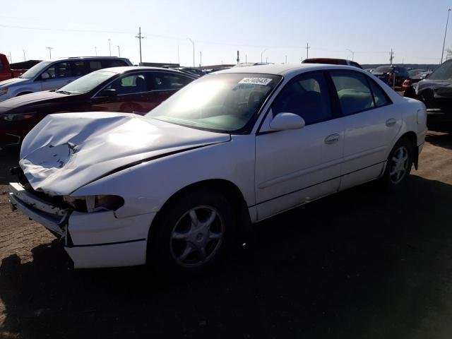 BUICK REGAL LS 2004 with VIN 2G4WB52K841357271 - Photo from auction