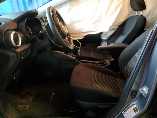 Photo 7 from auction – 2021 NISSAN VERSA S with VIN 3N1CN8DV0ML849561