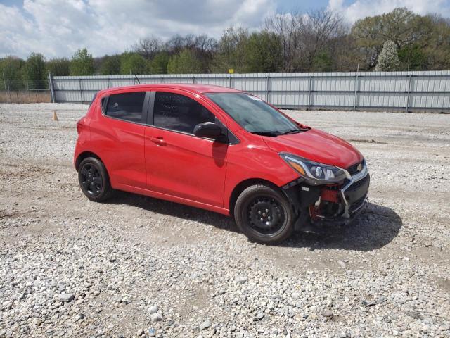 Photo 4 from auction – 2020 CHEVROLET SPARK LS with VIN KL8CB6SA3LC424610