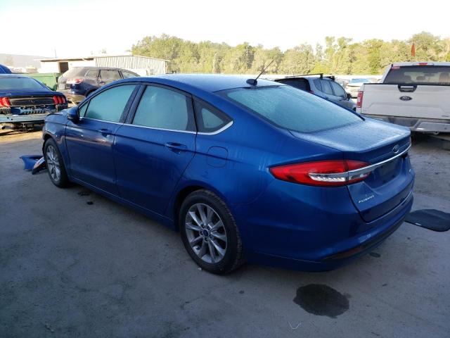 Photo 2 from auction – 2017 FORD FUSION SE with VIN 3FA6P0H72HR393072