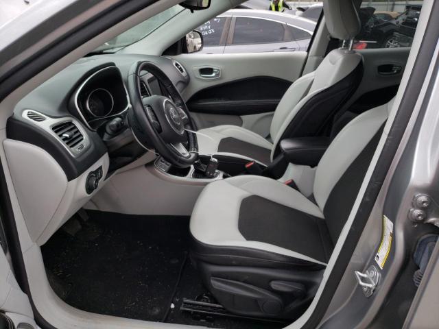 Photo 7 from auction – 2020 JEEP COMPASS LA with VIN 3C4NJCBBXLT166049