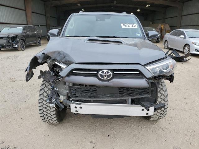 Photo 5 from auction – 2021 TOYOTA 4RUNNER SR with VIN JTERU5JR5M5947058