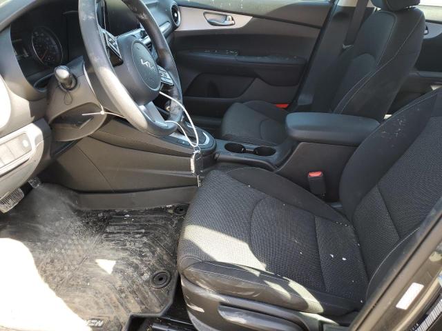 Photo 7 from auction – 2022 KIA FORTE FE with VIN 3KPF24AD6NE441630