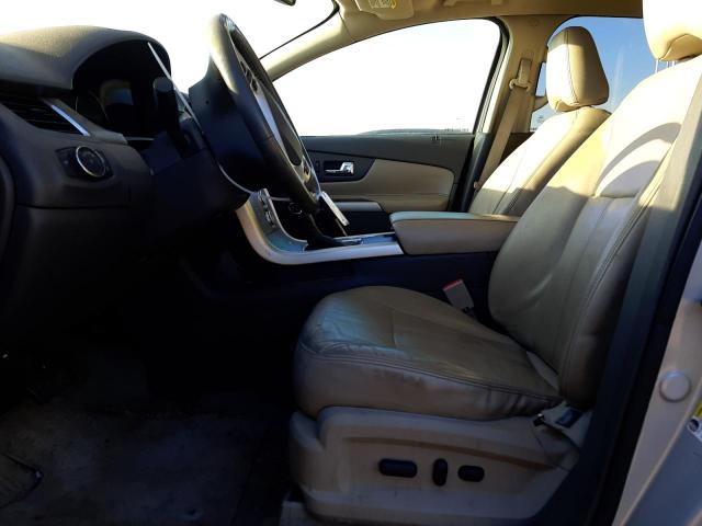 Photo 7 from auction – 2011 FORD EDGE SEL with VIN 2FMDK3JC7BBB43997