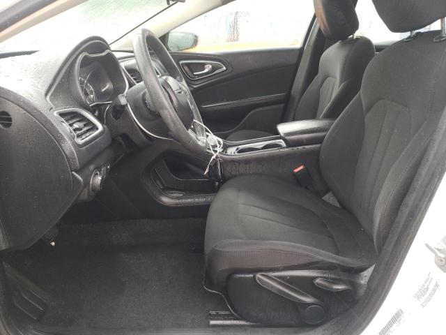 Photo 7 from auction – 2016 CHRYSLER 200 LIMITE with VIN 1C3CCCAB5GN132551