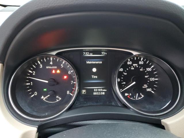 Photo 9 from auction – 2016 NISSAN ROGUE S with VIN 5N1AT2MT4GC734883