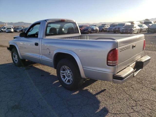 Photo 2 from auction – 2002 DODGE DAKOTA SPO with VIN 1B7FL36X62S535669