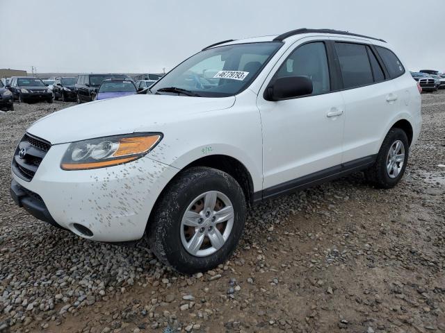 HYUNDAI SANTA FE G 2009 with VIN 5NMSG73D29H306061 - Photo from auction