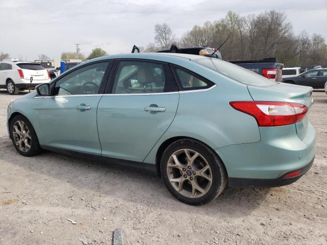 Photo 2 from auction – 2012 FORD FOCUS SEL with VIN 1FAHP3H25CL117555