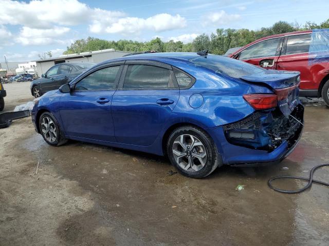 Photo 2 from auction – 2020 KIA FORTE FE with VIN 3KPF24AD1LE194885