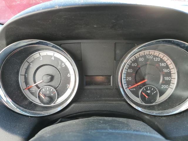 Photo 9 from auction – 2015 DODGE GRAND CARA with VIN 2C4RDGBG0FR579925