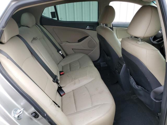 Photo 10 from auction – 2013 KIA OPTIMA EX with VIN 5XXGN4A79DG177301