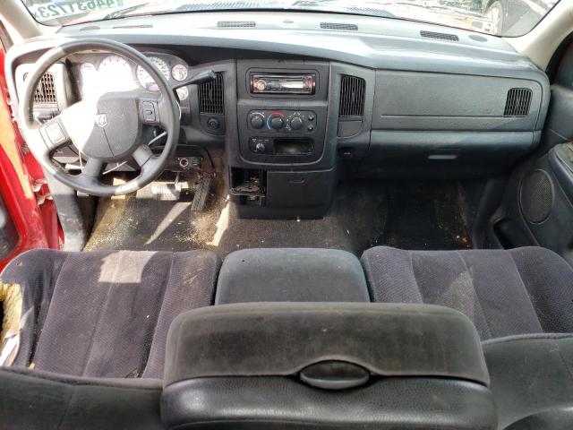Photo 8 from auction – 2004 DODGE RAM 1500 S with VIN 1D7HU18D94S699830