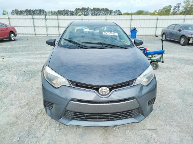 Photo 5 from auction – 2015 TOYOTA COROLLA L with VIN 2T1BURHE4FC286094