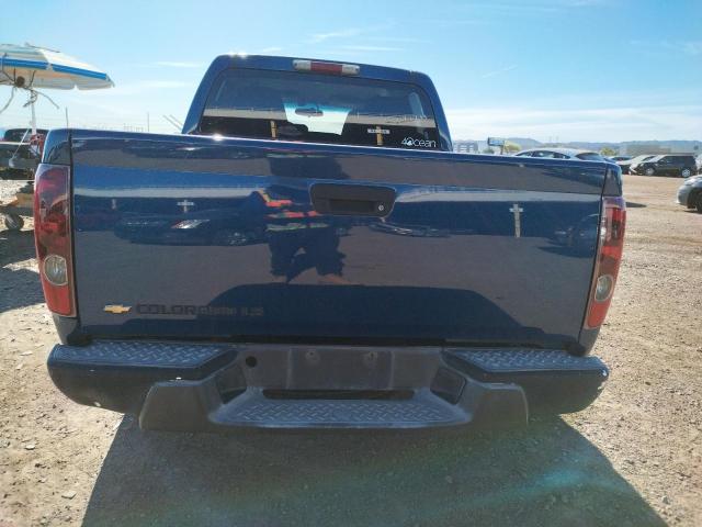 Photo 6 from auction – 2005 CHEVROLET COLORADO with VIN 1GCCS136858153554