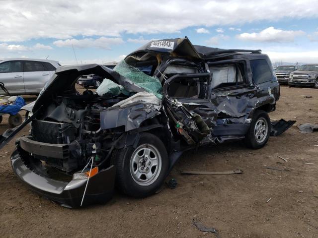 JEEP PATRIOT SP 2016 with VIN 1C4NJPBA5GD634926 - Photo from auction
