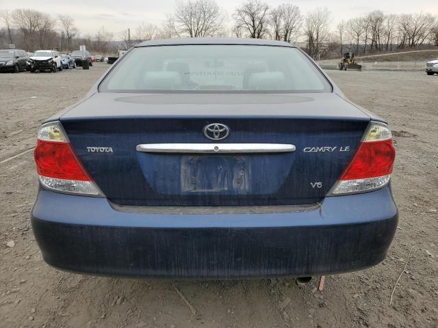 Photo 6 from auction – 2005 TOYOTA CAMRY LE with VIN 4T1BF32K75U095532