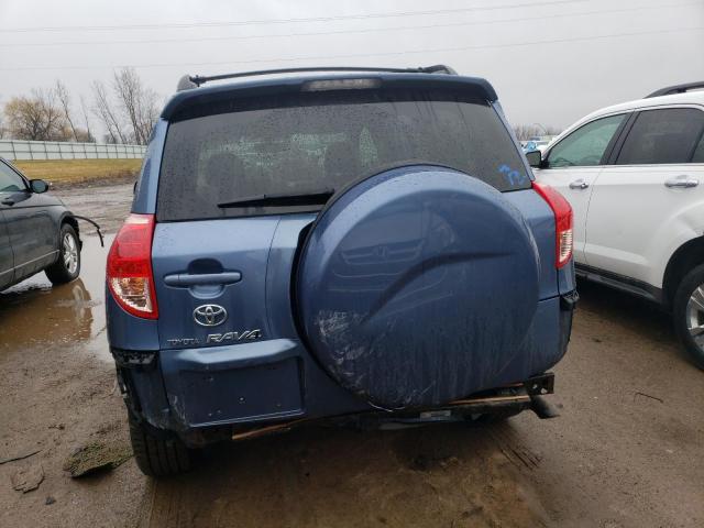 Photo 6 from auction – 2008 TOYOTA RAV4 with VIN JTMZD33V986062008