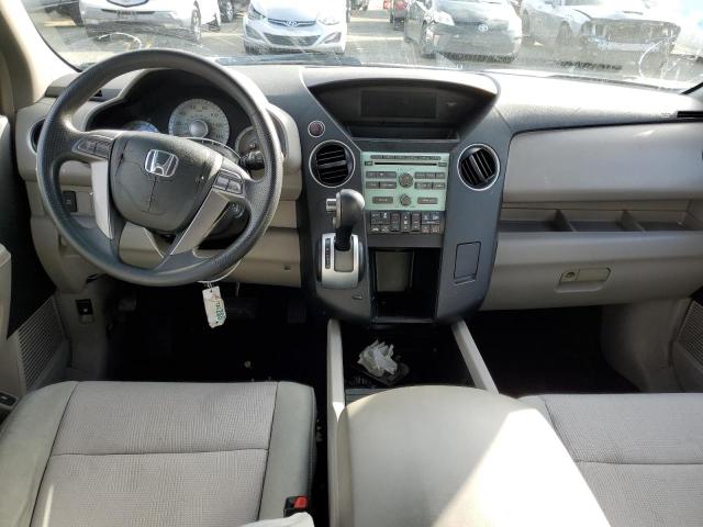 Photo 8 from auction – 2009 HONDA PILOT EX with VIN 5FNYF38449B021734