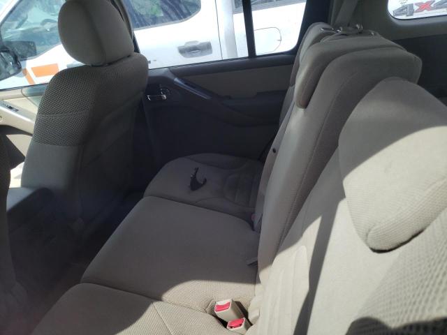Photo 10 from auction – 2007 NISSAN PATHFINDER with VIN 5N1AR18W77C604304