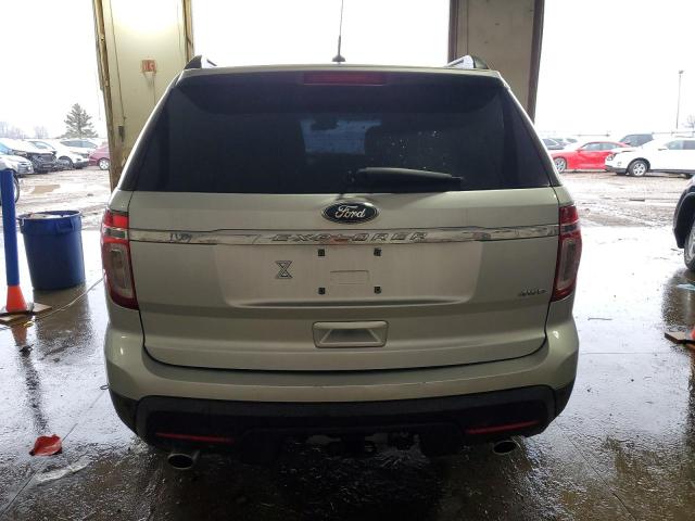 Photo 6 from auction – 2014 FORD EXPLORER with VIN 1FM5K8B82EGA14946