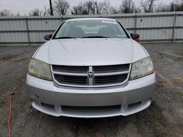 Photo 5 from auction – 2008 DODGE AVENGER SE with VIN 1B3LC46K48N581197