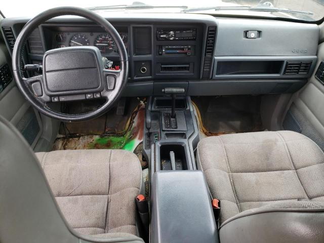 Photo 8 from auction – 1996 JEEP CHEROKEE S with VIN 1J4FJ68S3TL170429