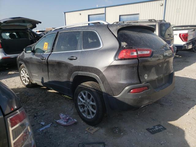 Photo 2 from auction – 2016 JEEP CHEROKEE L with VIN 1C4PJLCB3GW376564
