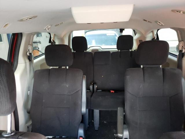 Photo 10 from auction – 2011 DODGE GRAND CARA with VIN 2D4RN3DG0BR637855