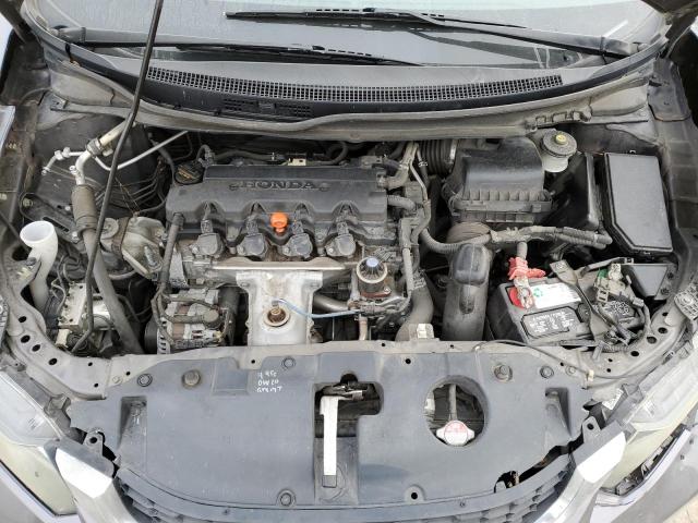 Photo 11 from auction – 2015 HONDA CIVIC LX with VIN 19XFB2F51FE054457