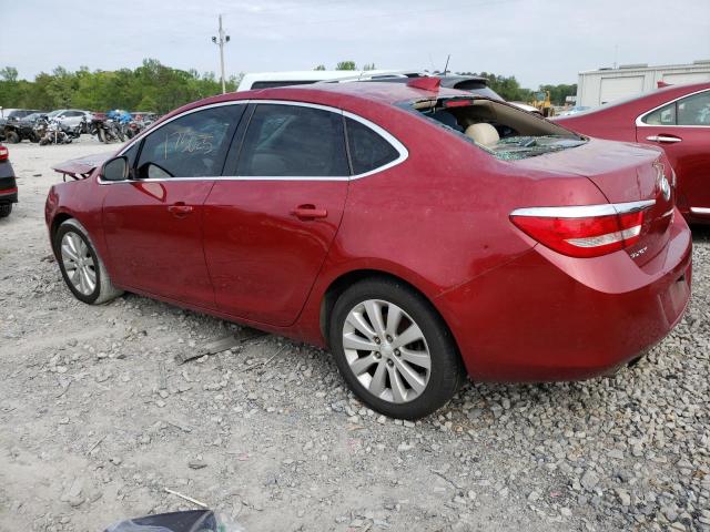 Photo 2 from auction – 2016 BUICK VERANO with VIN 1G4PP5SK6G4103265