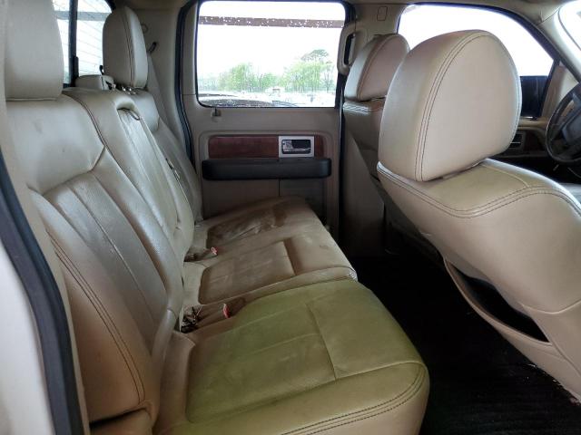 Photo 10 from auction – 2010 FORD F150 SUPER with VIN 1FTFW1EV5AFA49633