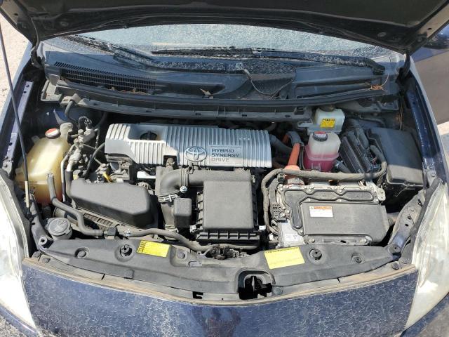 Photo 11 from auction – 2014 TOYOTA PRIUS with VIN JTDKN3DU8E1812821