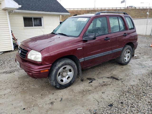 Photo 1 from auction – 2003 SUZUKI VITARA JLX with VIN 2S3TD52V636106246