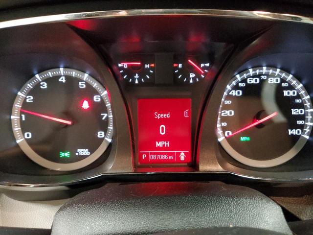 Foto 9 de la subasta – 2012 GMC TERRAIN SL con VIN 2GKFLTEK9C6392828