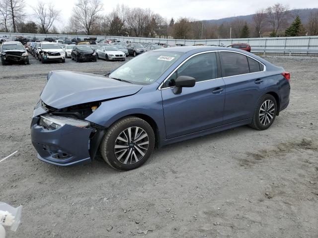 SUBARU LEGACY 2.5 2018 with VIN 4S3BNAB61J3006701 - Photo from auction