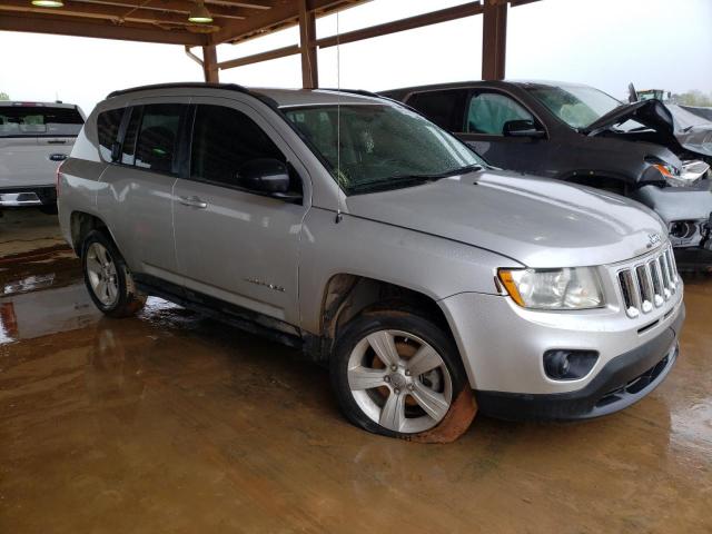 Photo 4 from auction – 2011 JEEP COMPASS SP with VIN 1J4NT1FA0BD245602