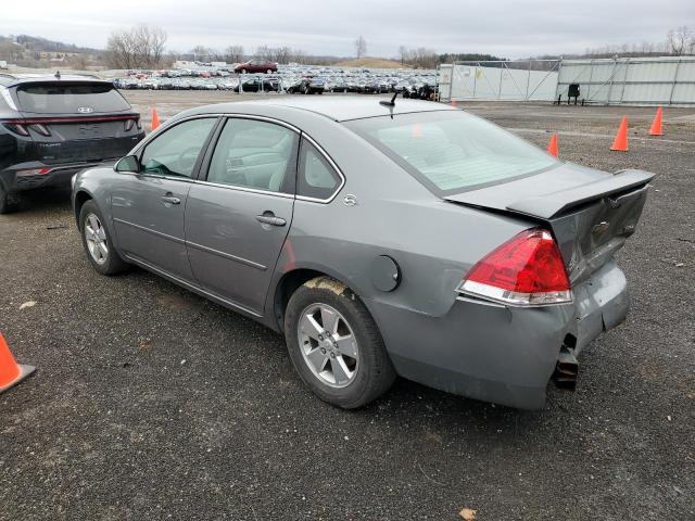 Photo 2 from auction – 2008 CHEVROLET IMPALA LT with VIN 2G1WT58K889239469